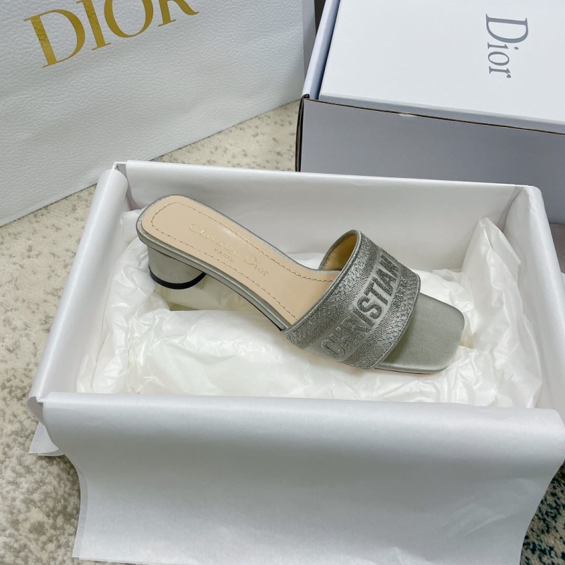 Christian Dior Slippers